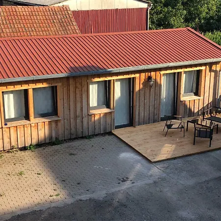 Apartman Holzstuebl